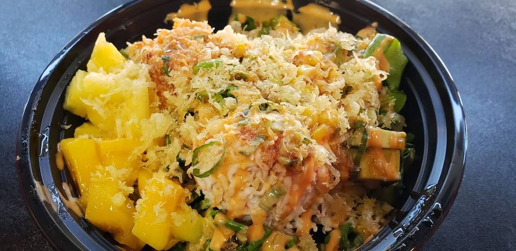 Local Poke | restaurant | 6700 Santa Rita Rd i, Pleasanton, CA 94588, USA | 2818445445 OR +1 281-844-5445