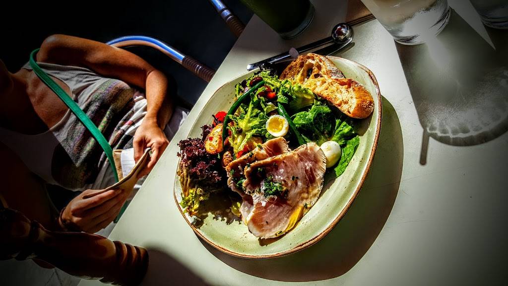 Tender Greens | restaurant | 2400 Historic Decatur Rd, San Diego, CA 92106, USA | 6192266254 OR +1 619-226-6254