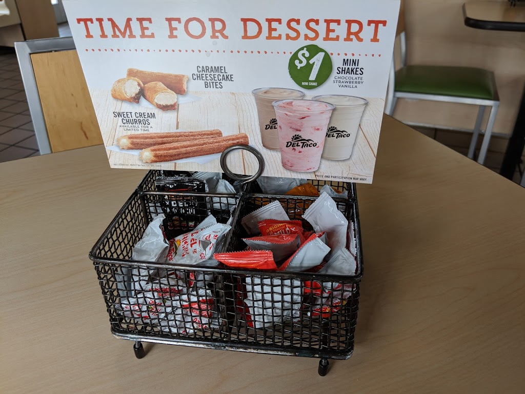 Del Taco | meal takeaway | 1830 E 16th St, Yuma, AZ 85365, USA | 9282764740 OR +1 928-276-4740