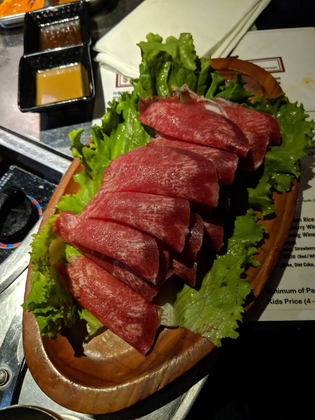 YakiniQ | restaurant | 1783 W San Carlos St, San Jose, CA 95128, USA | 4082932668 OR +1 408-293-2668