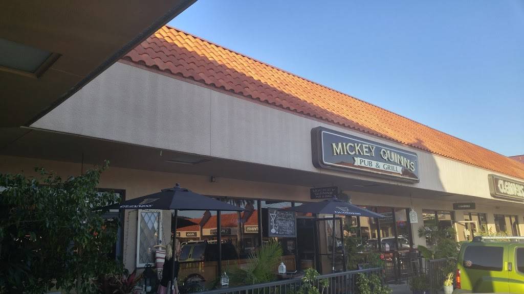 Micky Quinns Pub | restaurant | 13071 Park Blvd N, Seminole, FL 33776, USA | 7273939510 OR +1 727-393-9510