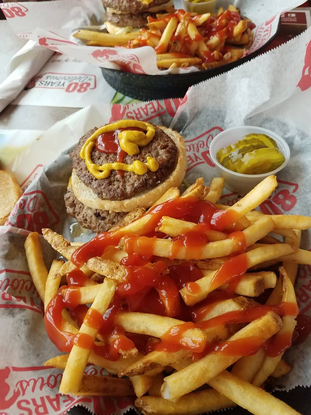 BIG BOY | restaurant | 12920 Brookpark Rd, Cleveland, OH 44130, USA | 2164334660 OR +1 216-433-4660