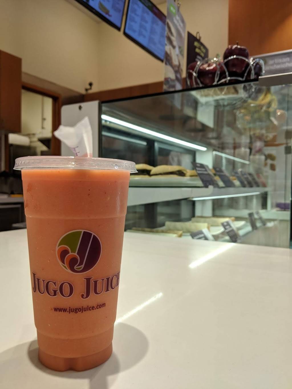 Jugo Juice | restaurant | Vaughan Mills, 1 Bass Pro Mills Dr Unit 396, Concord, ON L4K 5W4, Canada | 4167618818 OR +1 416-761-8818