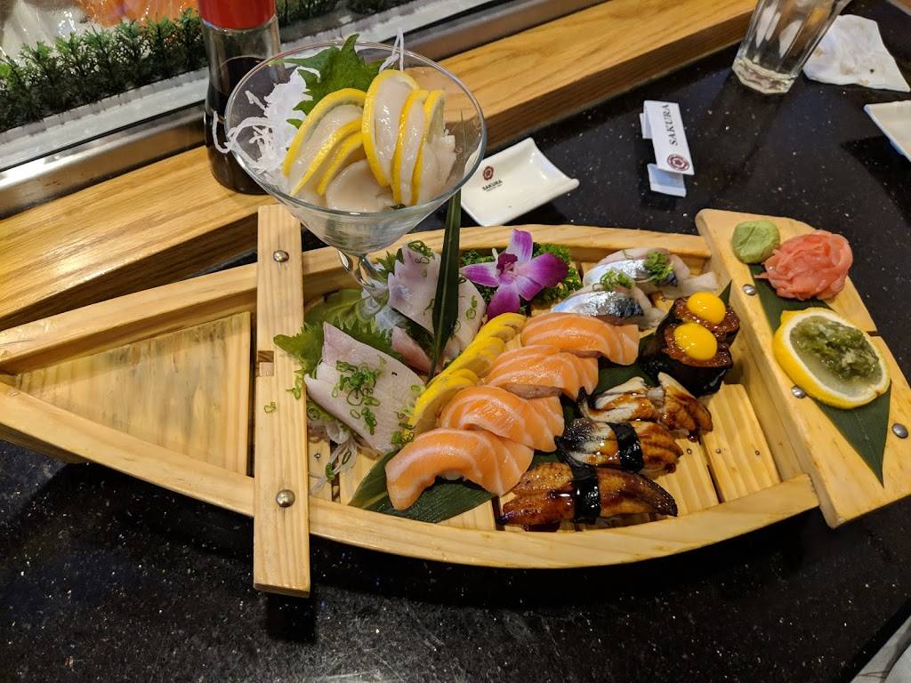 Sakura Sushi Bar & Grill | restaurant | 5285 Beckley Rd, Battle Creek, MI 49015, USA | 2699790200 OR +1 269-979-0200