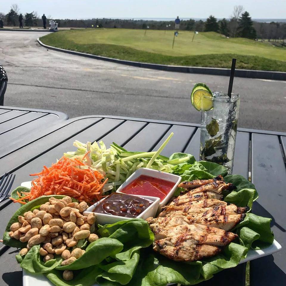 Sunset Grille at The Brookside Club | restaurant | 11 Brigadoone Rd, Bourne, MA 02532, USA | 5087430705 OR +1 508-743-0705