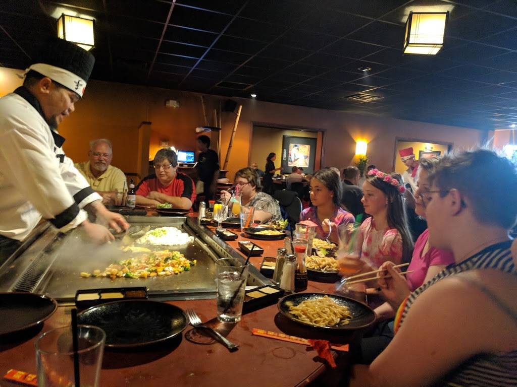 Genji Japanese Steakhouse | restaurant | 14505 W Center Rd, Omaha, NE 68144, USA | 4023338338 OR +1 402-333-8338