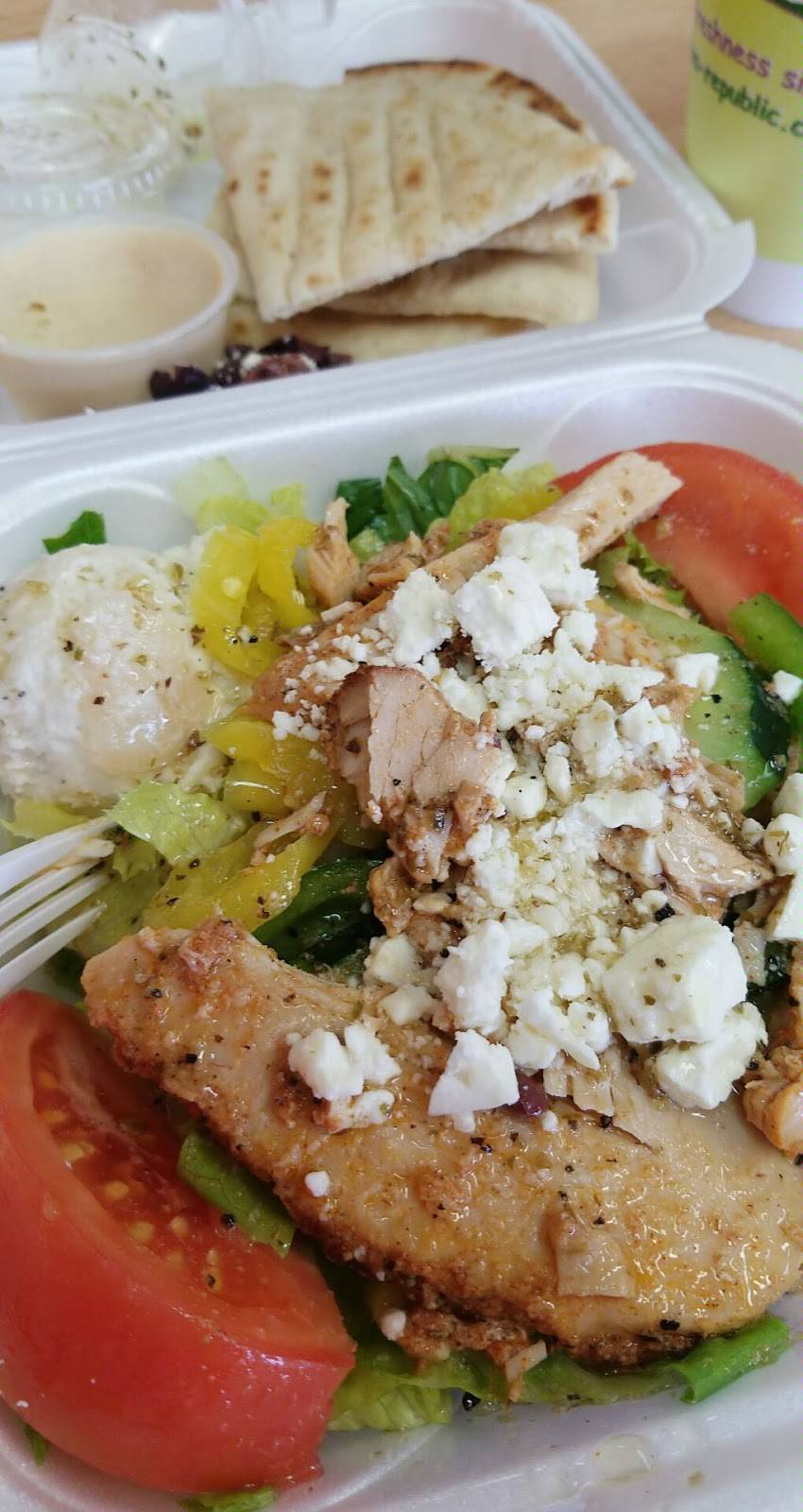 Pitas Republic of Riverview | restaurant | 13145 US-301, Riverview, FL 33578, USA | 8136724976 OR +1 813-672-4976