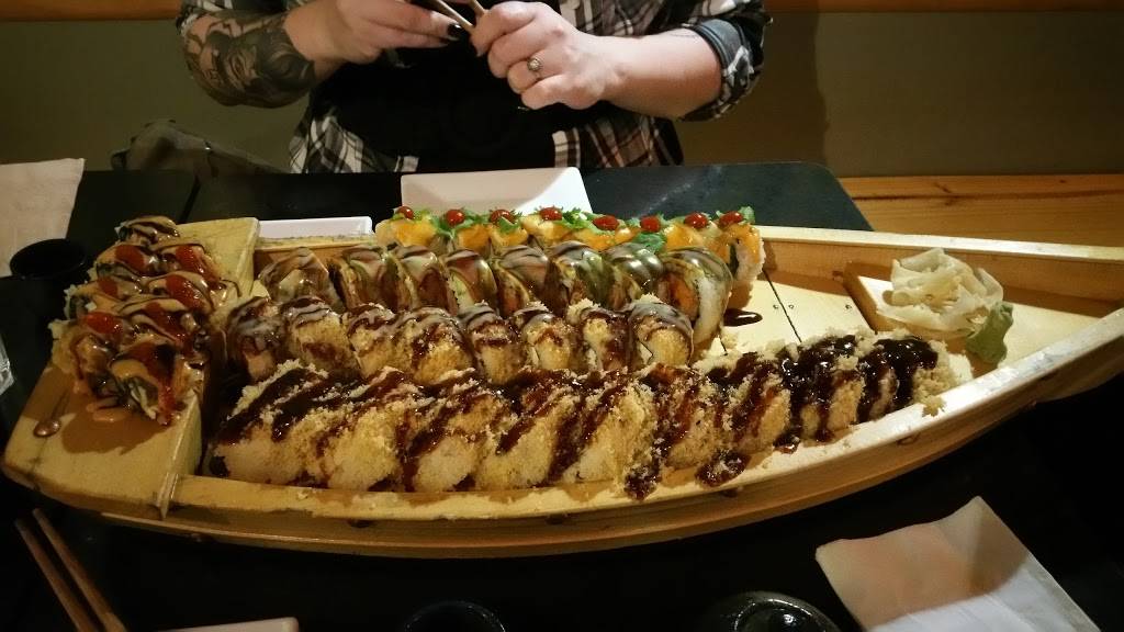 Sagano Sushi | restaurant | 60302, 1406, 731 Lake St, Oak Park, IL 60301, USA | 7083832766 OR +1 708-383-2766