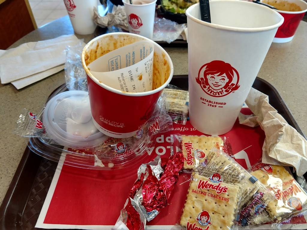 Wendys | restaurant | 655 Ann Arbor Rd, Plymouth, MI 48170, USA | 7344551616 OR +1 734-455-1616