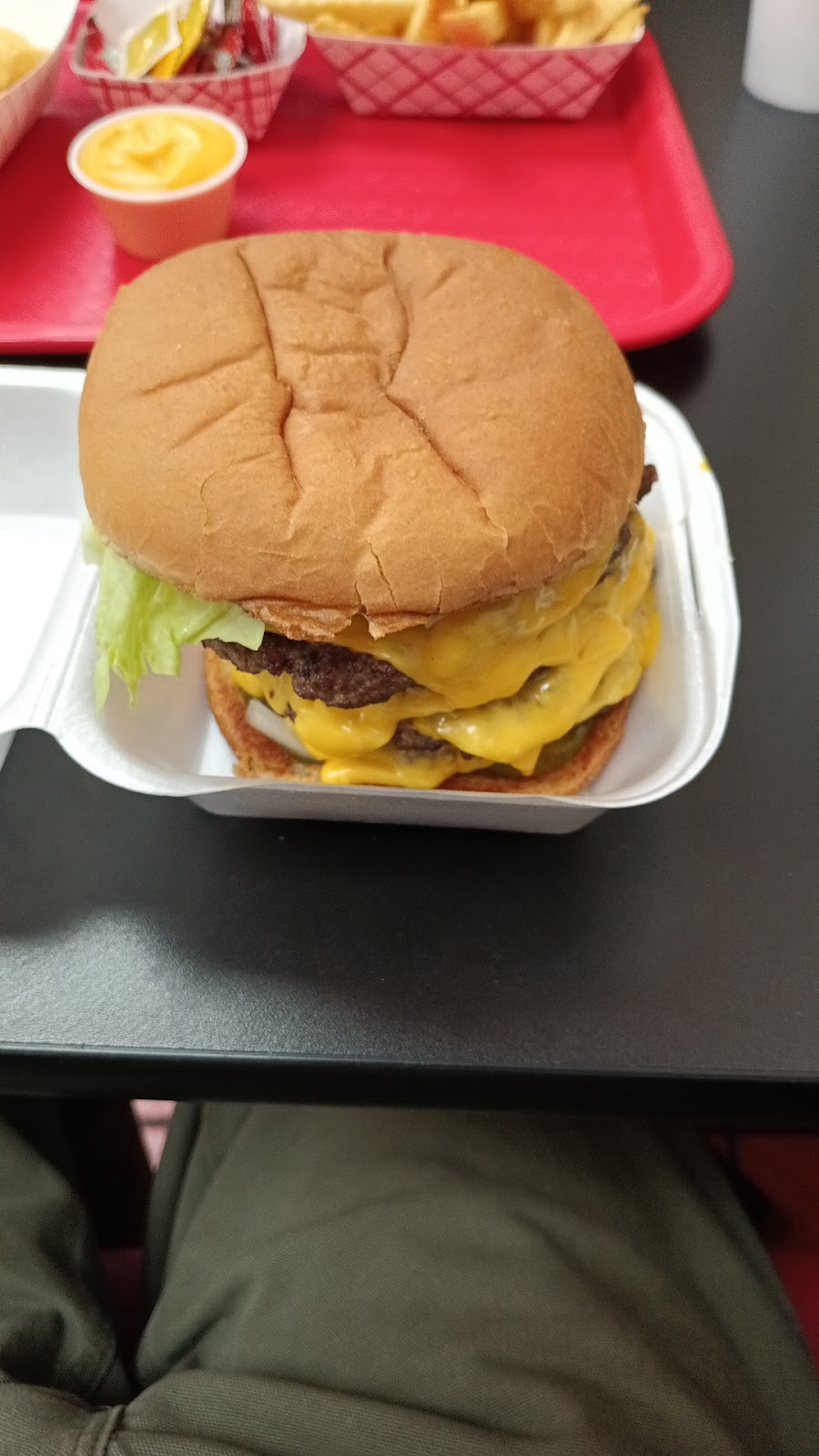 Five Star Burgers | restaurant | 4501 Central Ave #59, Hot Springs, AR 71913, USA | 5015251400 OR +1 501-525-1400