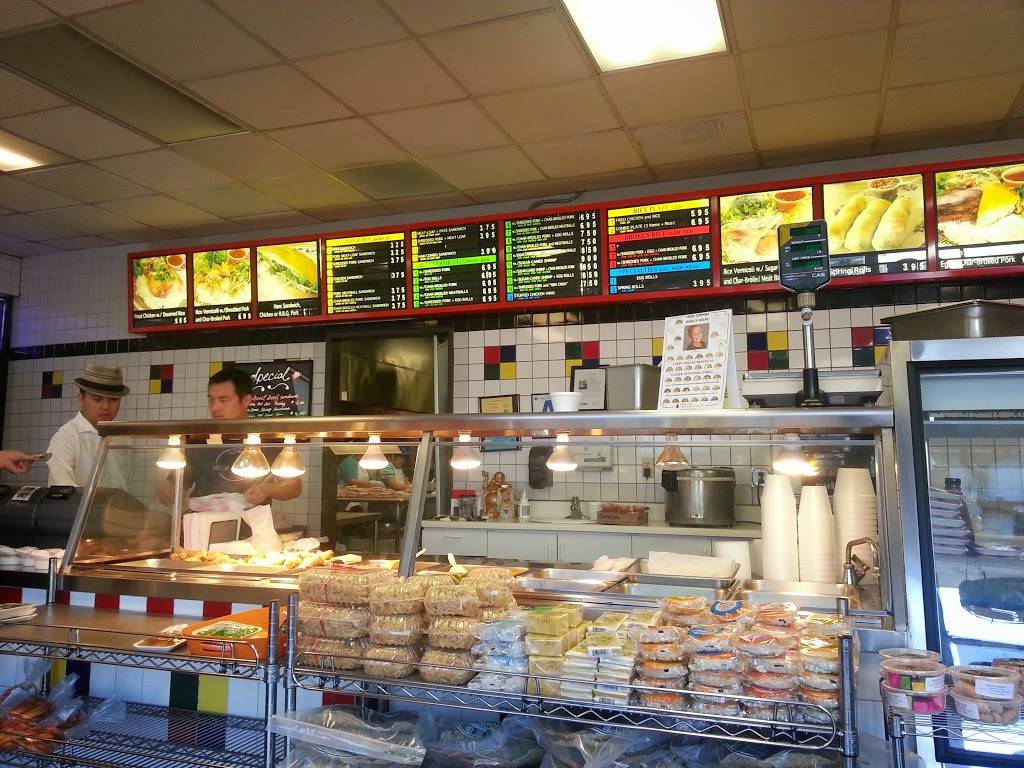 A Chau Restaurant | restaurant | 4644 El Cajon Blvd, San Diego, CA 92115, USA | 6192814066 OR +1 619-281-4066