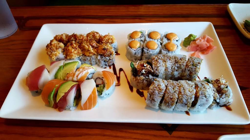 Koji | restaurant | 146 Mary Alexander Ct, Northville, MI 48167, USA | 2483440888 OR +1 248-344-0888