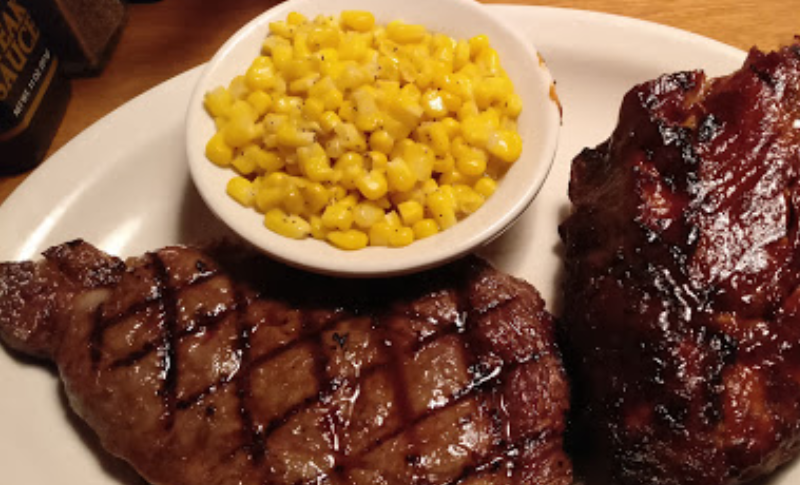 Texas Roadhouse | restaurant | 5549 S Williamson Blvd, Port Orange, FL 32128, USA | 3867632420 OR +1 386-763-2420