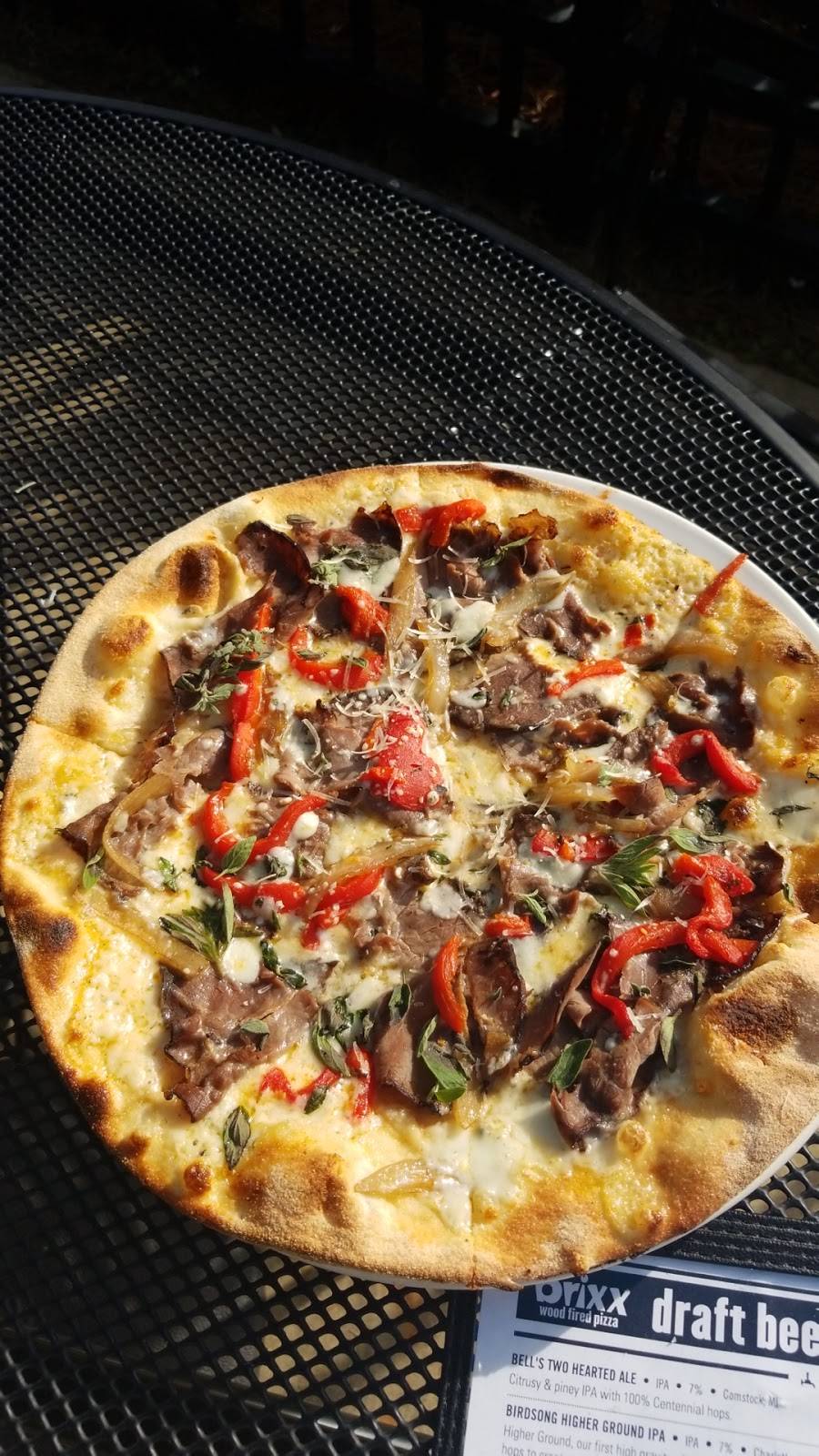 Brixx | cafe | 9820 Rea Rd, Charlotte, NC 28277, USA | 7049402011 OR +1 704-940-2011