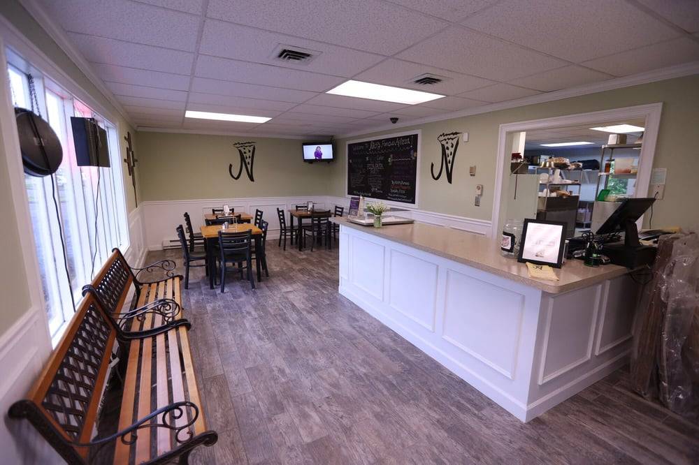 Nicks Famous Pizza | meal delivery | 1306 Boston Post Rd, Madison, CT 06443, USA | 2032452561 OR +1 203-245-2561