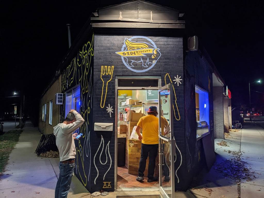 Side Biscuit | restaurant | 1232 Packard St, Ann Arbor, MI 48104, USA | 7345316777 OR +1 734-531-6777