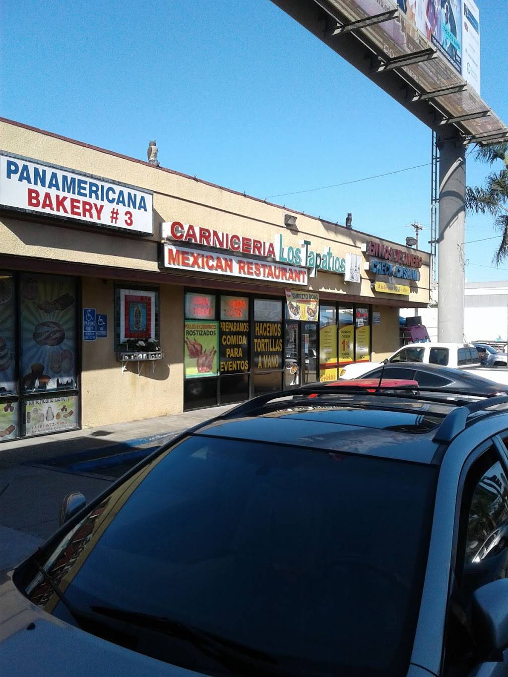 Carniceria Los Tapatios | restaurant | 11045 Hawthorne Blvd, Lennox, CA 90304, USA | 3106773964 OR +1 310-677-3964