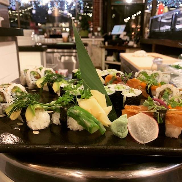 Sushi I | restaurant | 2242 NW Market St, Seattle, WA 98107, USA | 2062570731 OR +1 206-257-0731