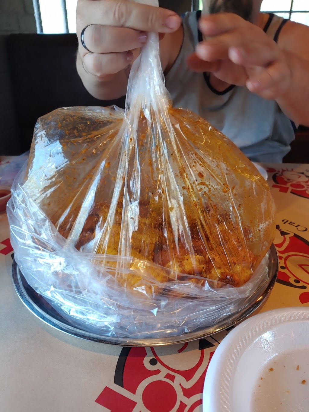 Mr. & Mrs. Crab St Pete | restaurant | 6798 Crosswinds Dr N, St. Petersburg, FL 33710, USA | 7273175582 OR +1 727-317-5582