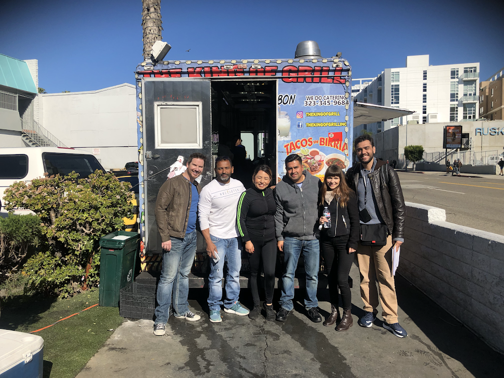 The King of Grill | restaurant | 1525 N La Brea Ave, Los Angeles, CA 90028, USA | 3233459684 OR +1 323-345-9684