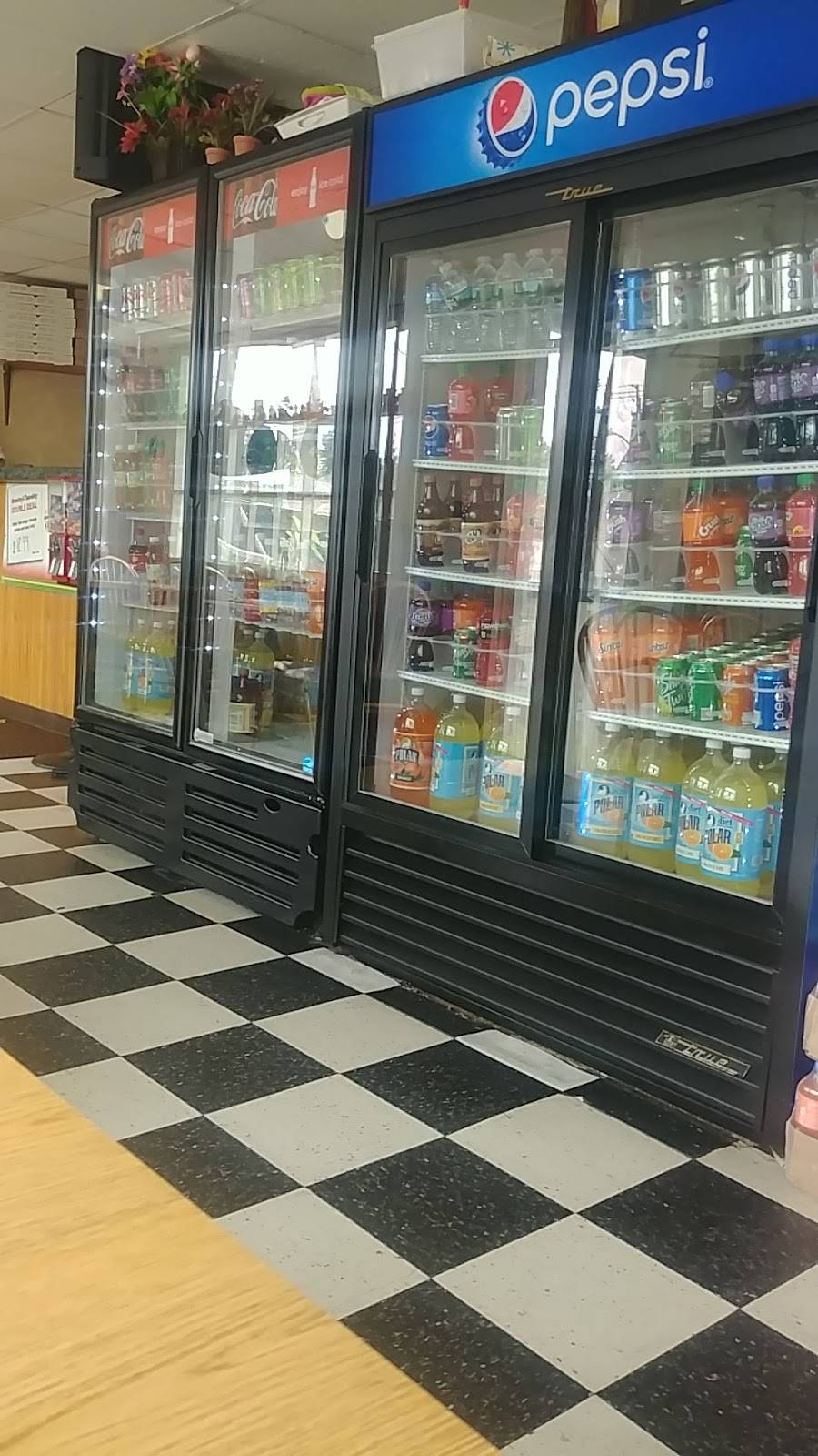 Village Pizza | restaurant | 16 Maple Ave, Shrewsbury, MA 01545, USA | 5088420662 OR +1 508-842-0662