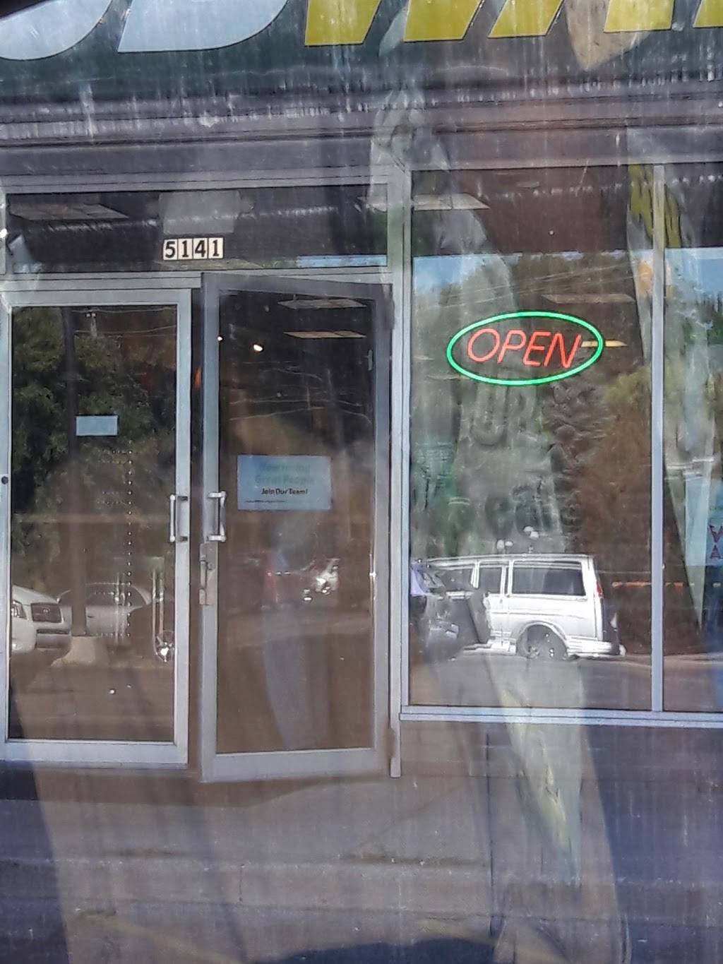 Subway | restaurant | 5141 S Main St, Sylvania, OH 43560, USA | 4198828805 OR +1 419-882-8805