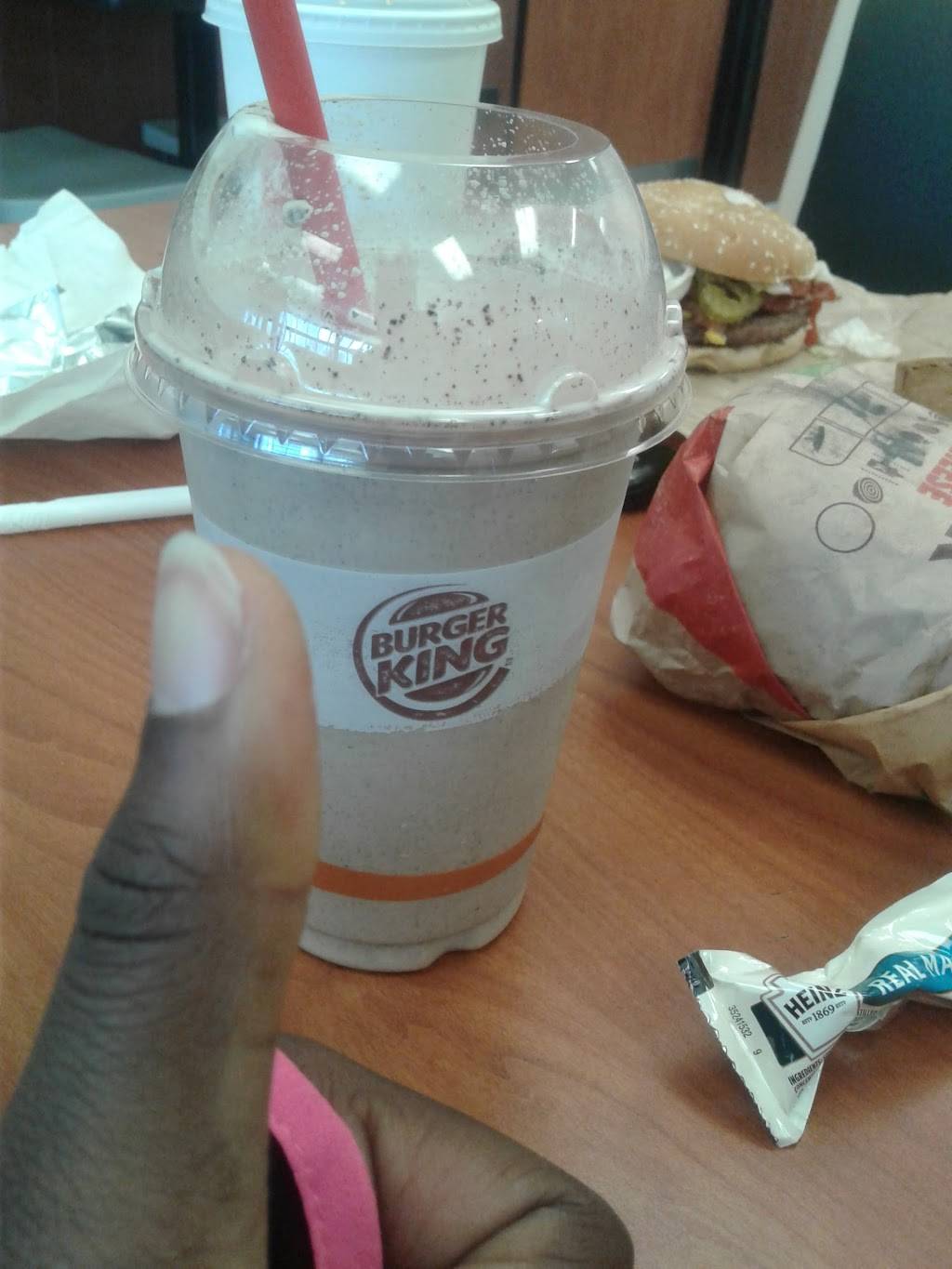 Burger King | restaurant | 18401 S Halsted St, Glenwood, IL 60425, USA | 7087554243 OR +1 708-755-4243