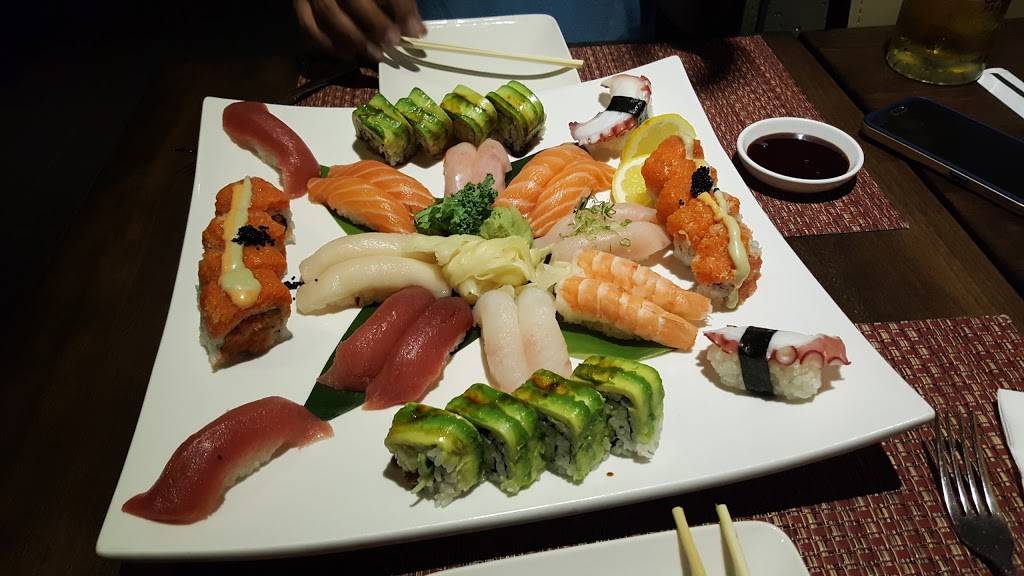 Xaga Sushi & Asian Fusion | meal delivery | 1330 Broadway, Hewlett, NY 11557, USA | 5162954137 OR +1 516-295-4137