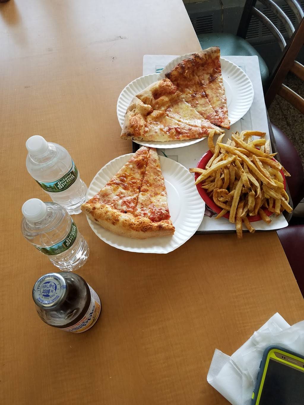 Amnons Kosher Pizza | restaurant | 4814 13th Ave, Brooklyn, NY 11219, USA | 7188511759 OR +1 718-851-1759