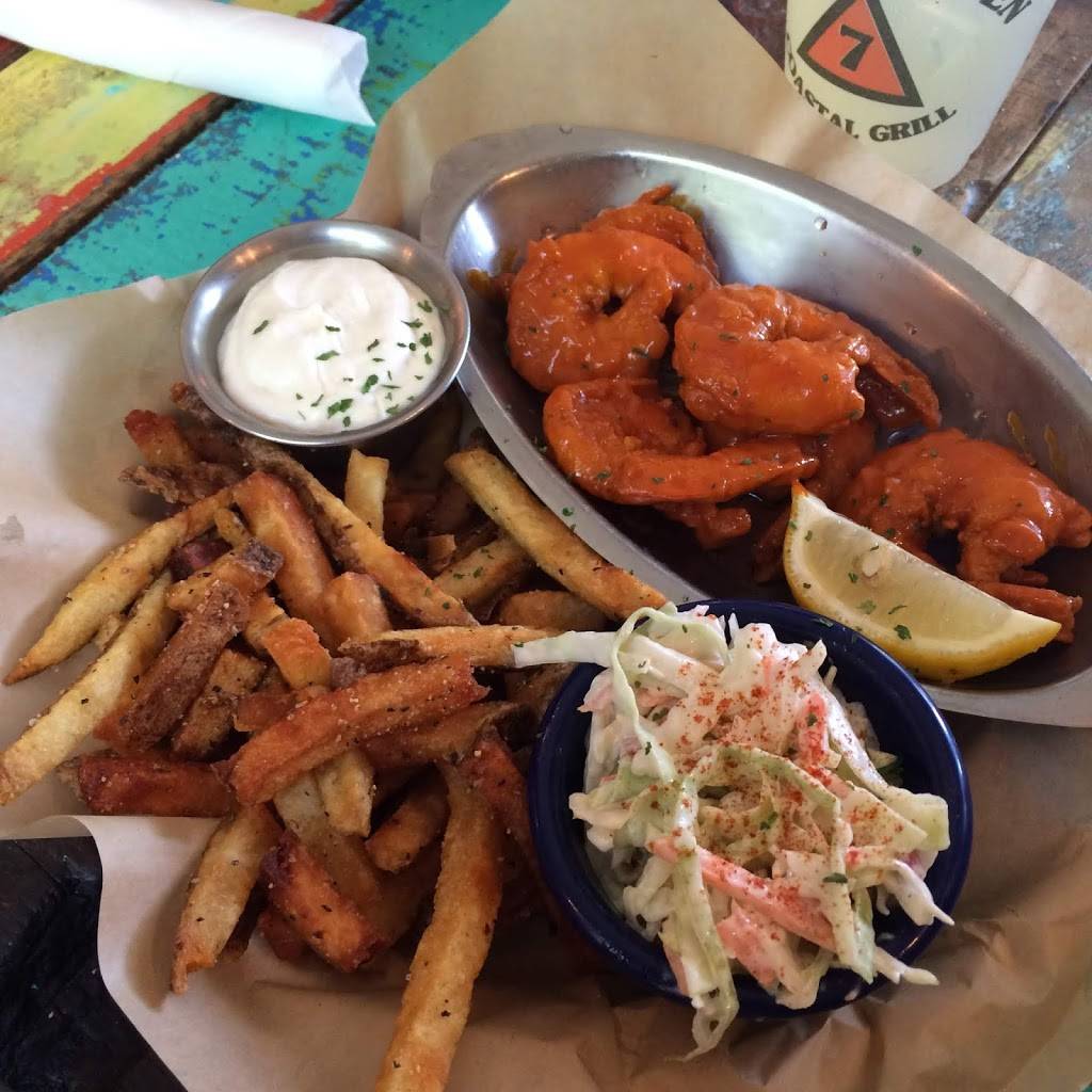 Marker Seven Coastal Grill | restaurant | 1195 S Milledge Ave, Athens, GA 30605, USA | 7068503451 OR +1 706-850-3451