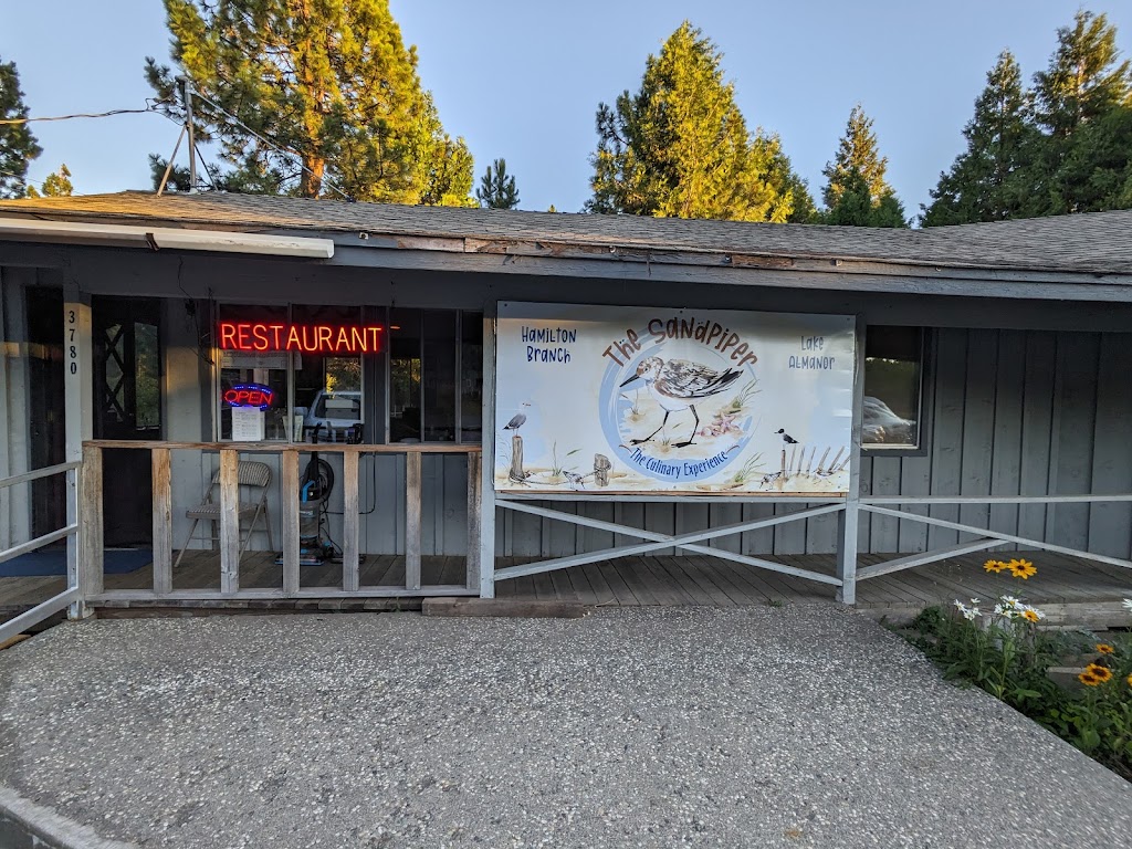 The Sandpiper | restaurant | 3780 Plumas County A13, Westwood, CA 96137, USA | 8084976662 OR +1 808-497-6662