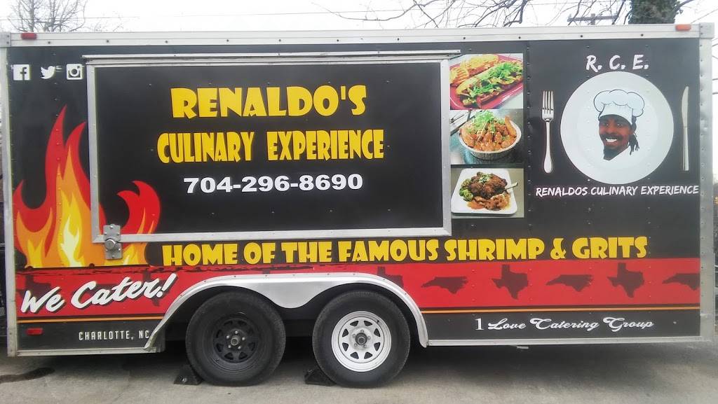 RENALDOS CULINARY EXPERIENCE | restaurant | 2310 Crescent Ln, Gastonia, NC 28052, USA | 7042968690 OR +1 704-296-8690