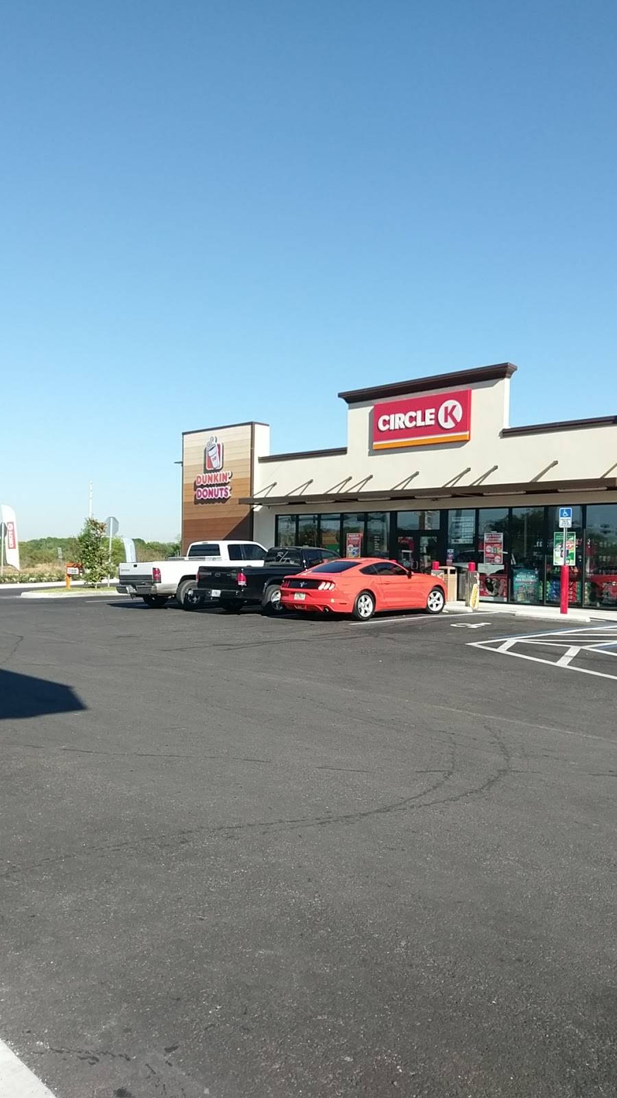 Dunkin Donuts | cafe | 9020 Progress Blvd, Riverview, FL 33578, USA | 8132314884 OR +1 813-231-4884