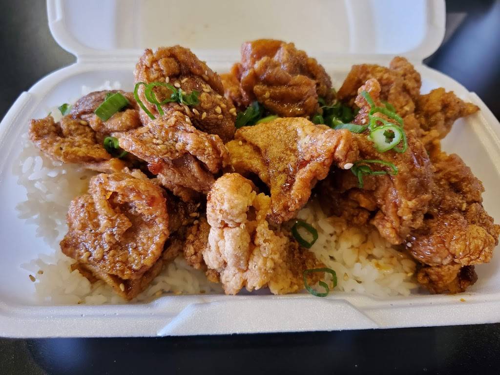 Poke Heaven | restaurant | 4747 S Maryland Pkwy, Las Vegas, NV 89119, USA | 7027303030 OR +1 702-730-3030