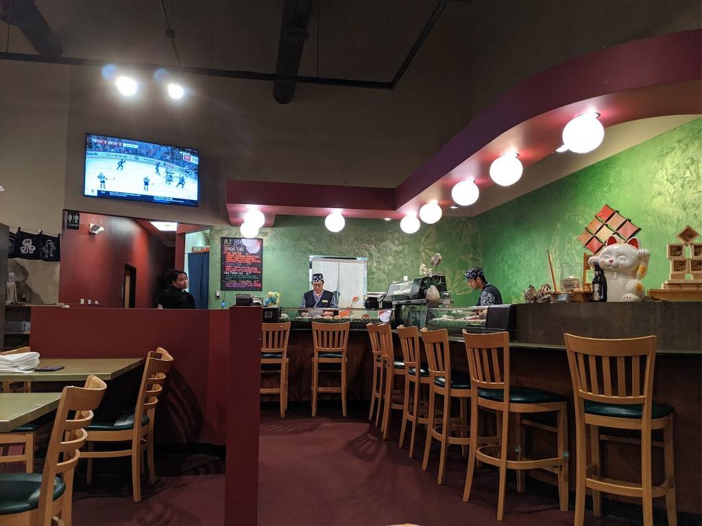 Ai Sushi & Grill | restaurant | 4655 Centennial Blvd, Colorado Springs, CO 80919, USA | 7192665858 OR +1 719-266-5858