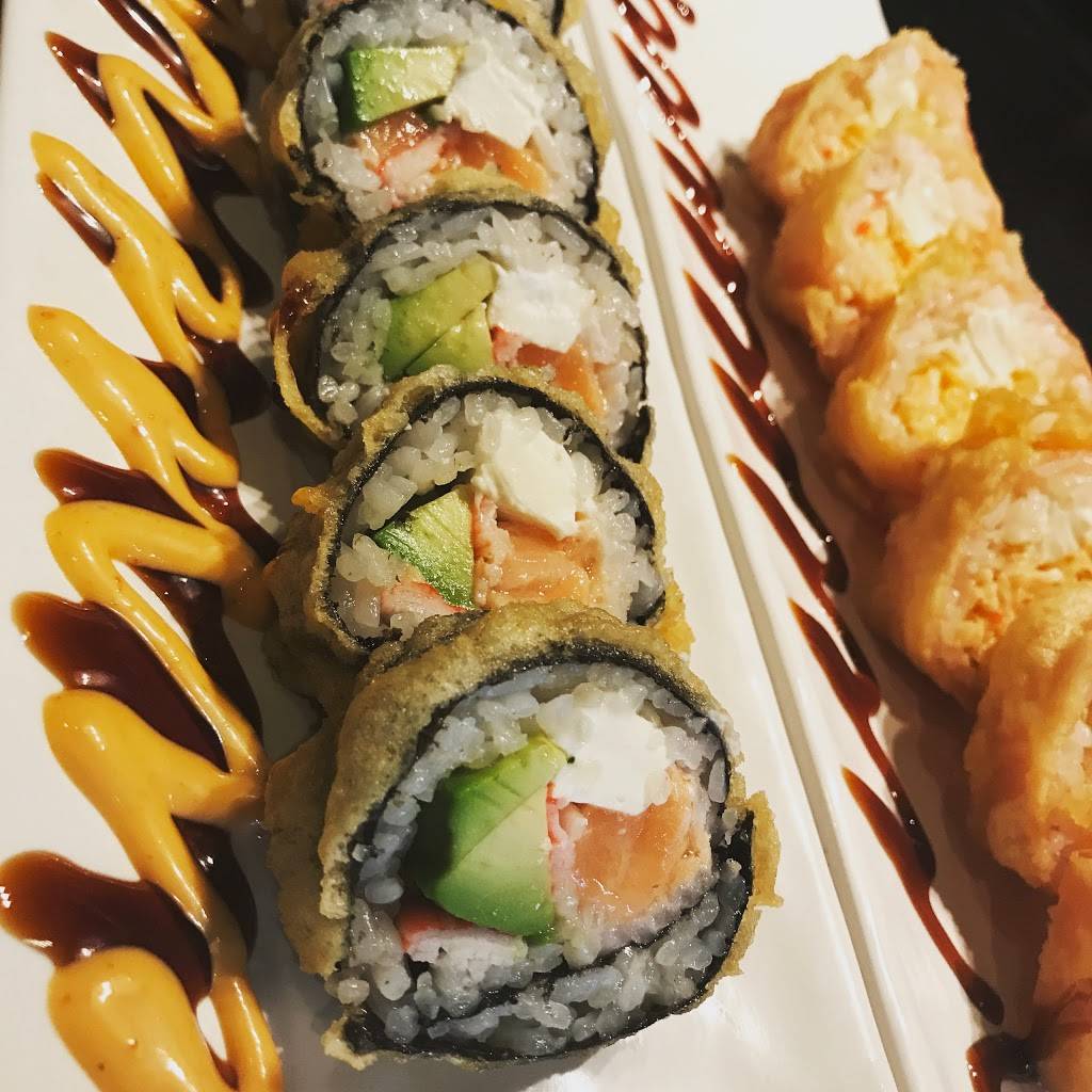 Miyabi Sushi Japanese Restaurant | restaurant | 4502 Hwy 6 N, Houston, TX 77084, USA | 8326834382 OR +1 832-683-4382