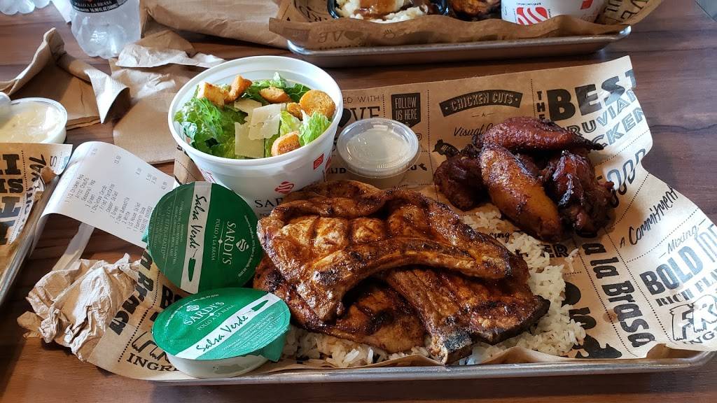 Sardis Pollo A La Brasa - Falls Church | restaurant | 3400 Washington Dr, Falls Church, VA 22041, USA | 7037469070 OR +1 703-746-9070