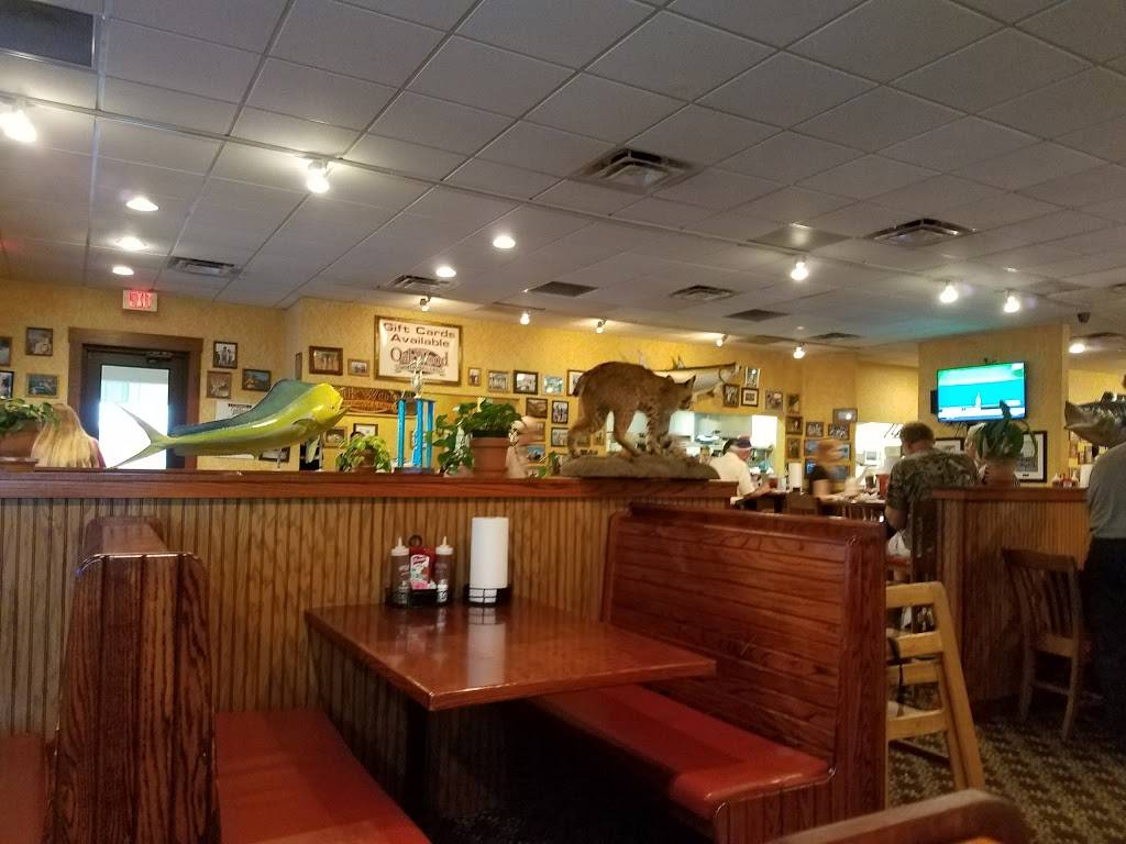 Oakwood Smokehouse & Grill | restaurant | 2911 David Walker Dr, Eustis, FL 32726, USA | 3524830137 OR +1 352-483-0137