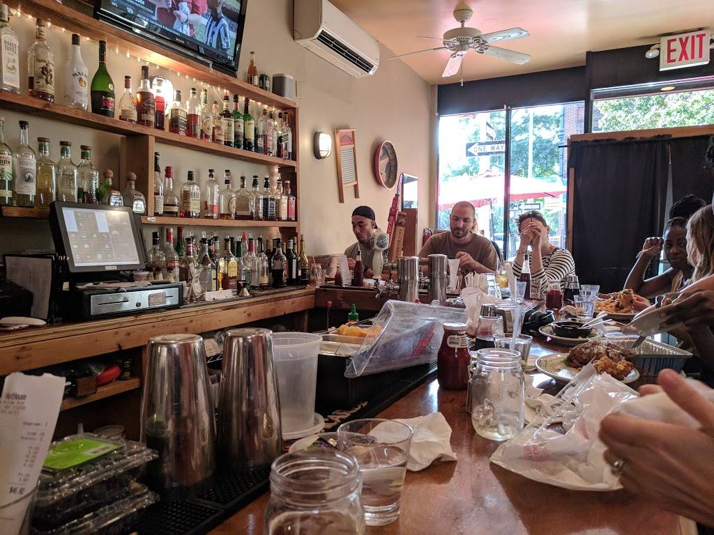 Peaches HotHouse | restaurant | 415 Tompkins Ave, Brooklyn, NY 11216, USA | 7184839111 OR +1 718-483-9111