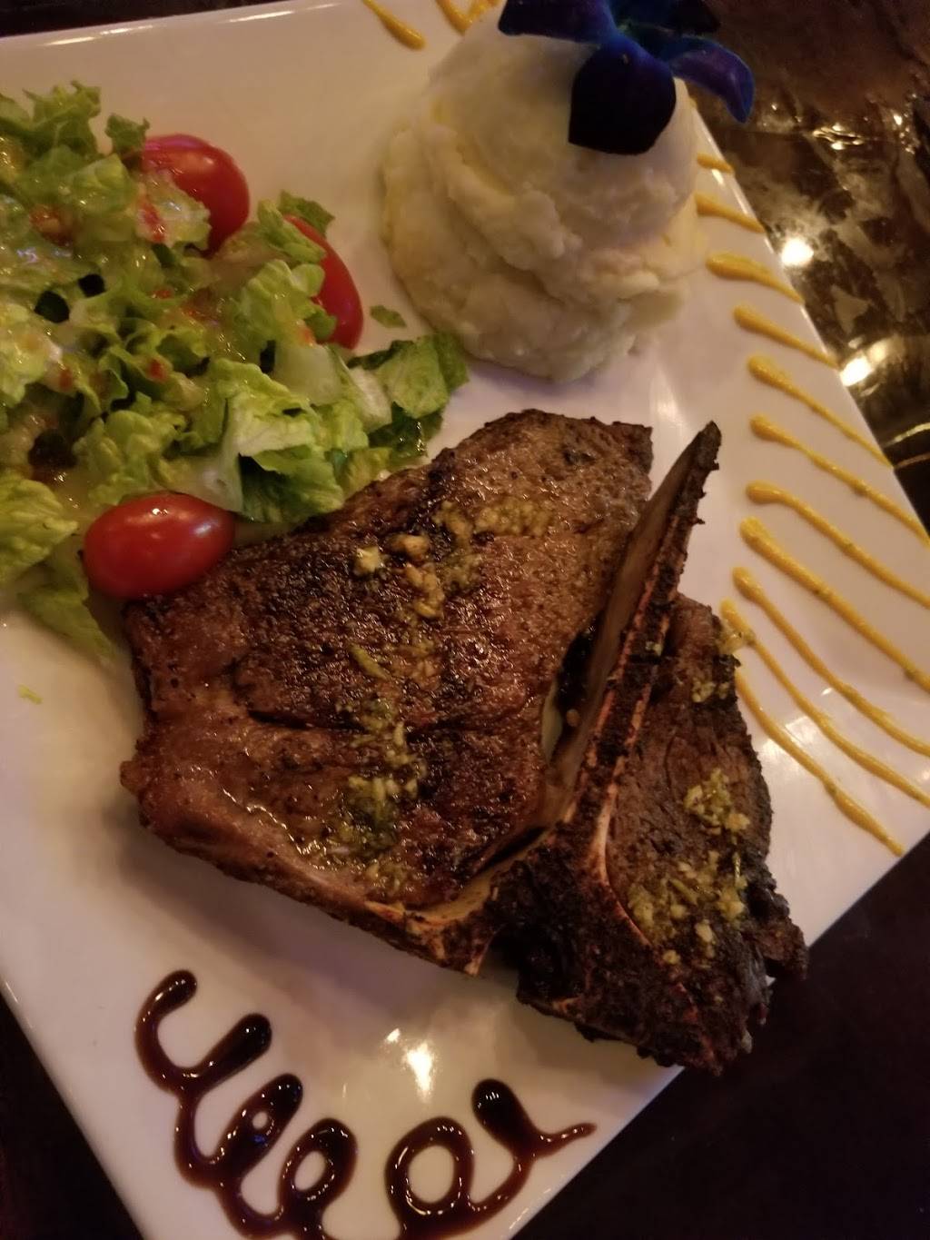 Enjoy Kitchen & Bar | restaurant | 582 W 207th St, New York, NY 10034, USA | 6463989321 OR +1 646-398-9321