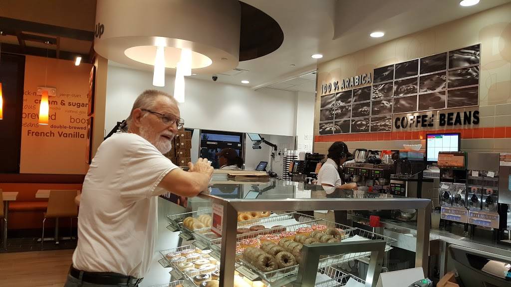 Dunkin | cafe | 15190 Kensington Park Dr, Tustin, CA 92782, USA | 6572660882 OR +1 657-266-0882