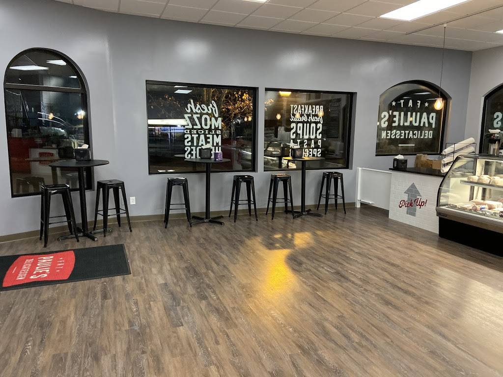 Fat Paulies Delicatessen | restaurant | 92 Congress St, Saratoga Springs, NY 12866, USA | 5185815918 OR +1 518-581-5918