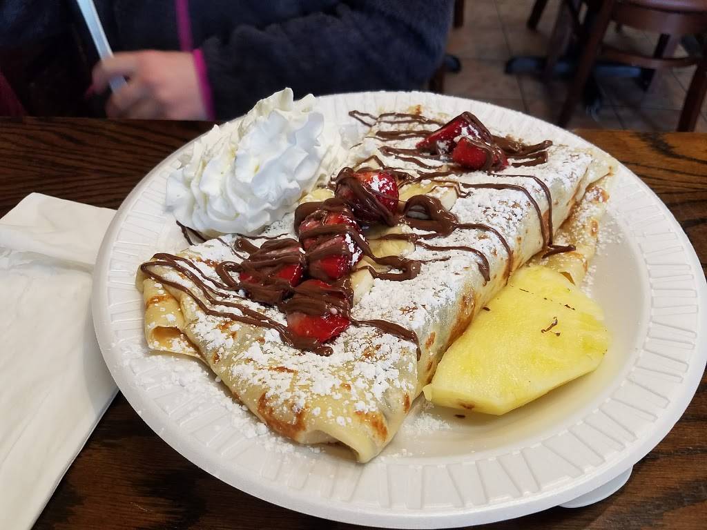 Bonjour Montclair Cafe | restaurant | 254 Park St, Montclair, NJ 07043, USA | 9736551300 OR +1 973-655-1300