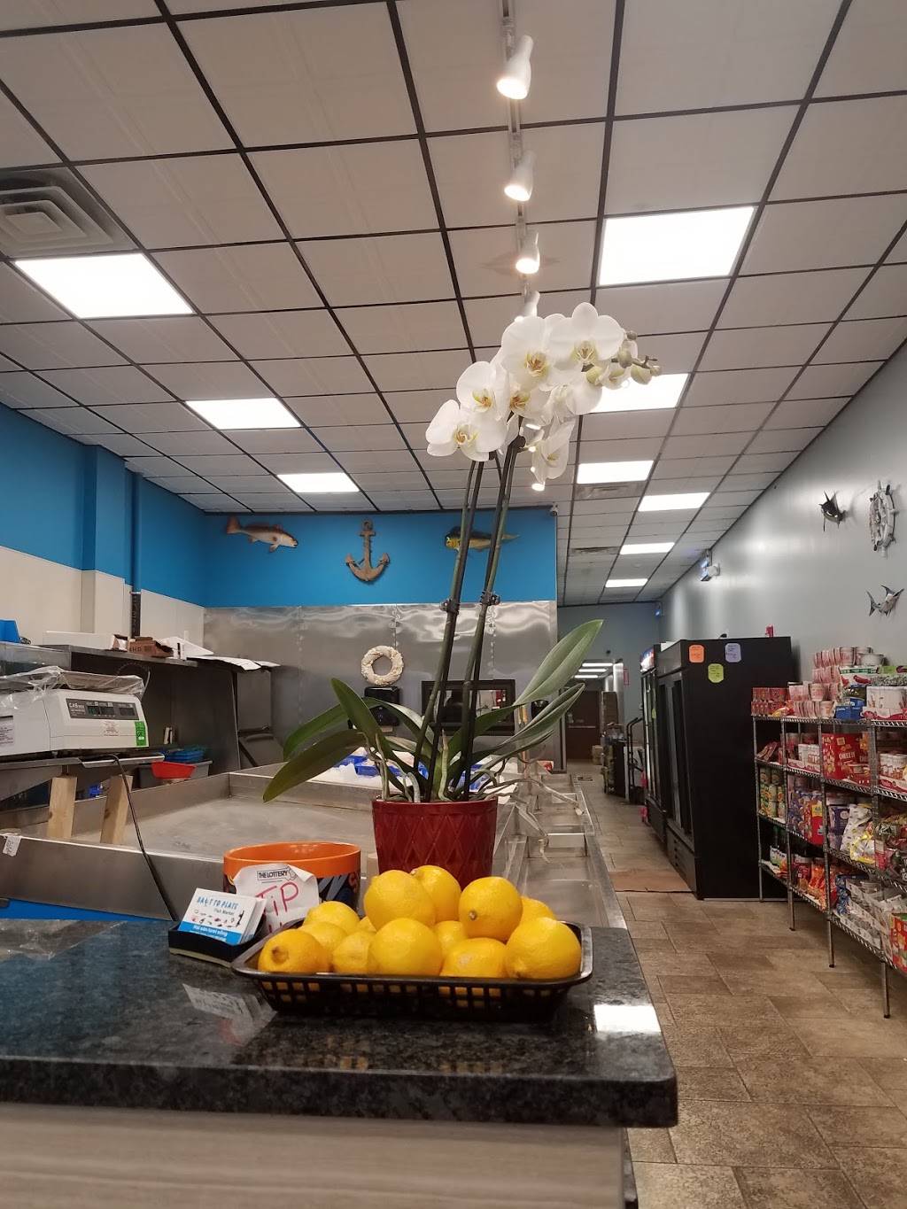 Bait To Plate | restaurant | 1504 Dorchester Ave, Boston, MA 02122, USA | 6172975744 OR +1 617-297-5744