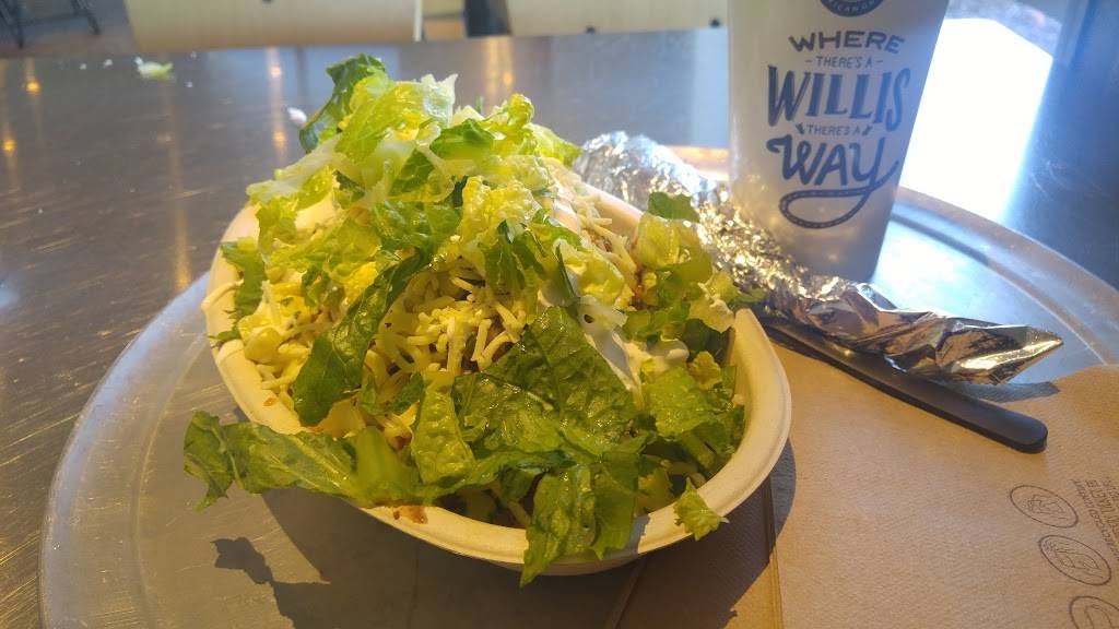 Chipotle Mexican Grill | restaurant | 5402 Sapp Rd, Greensboro, NC 27409, USA | 3362924410 OR +1 336-292-4410