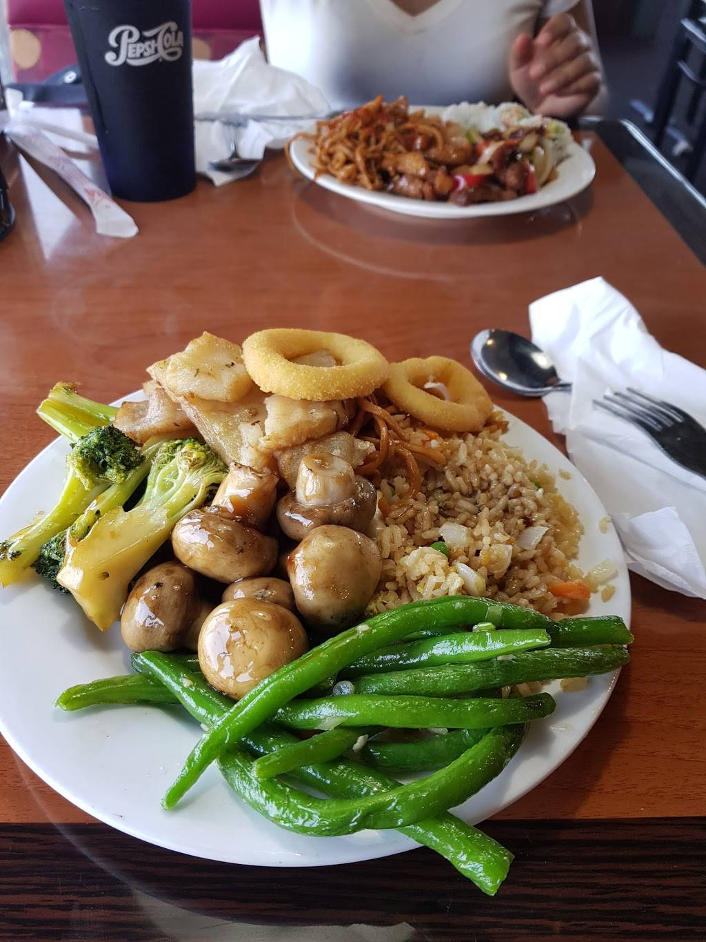 Manning Chinese Buffet | restaurant | 955 Manning Ave, Reedley, CA 93654, USA | 5596388666 OR +1 559-638-8666