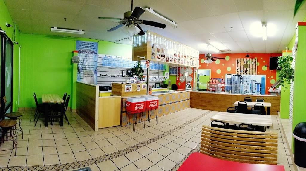 Agua Pura & Snacks | restaurant | 13669 Manning Ave #106, Parlier, CA 93648, USA | 5592545089 OR +1 559-254-5089