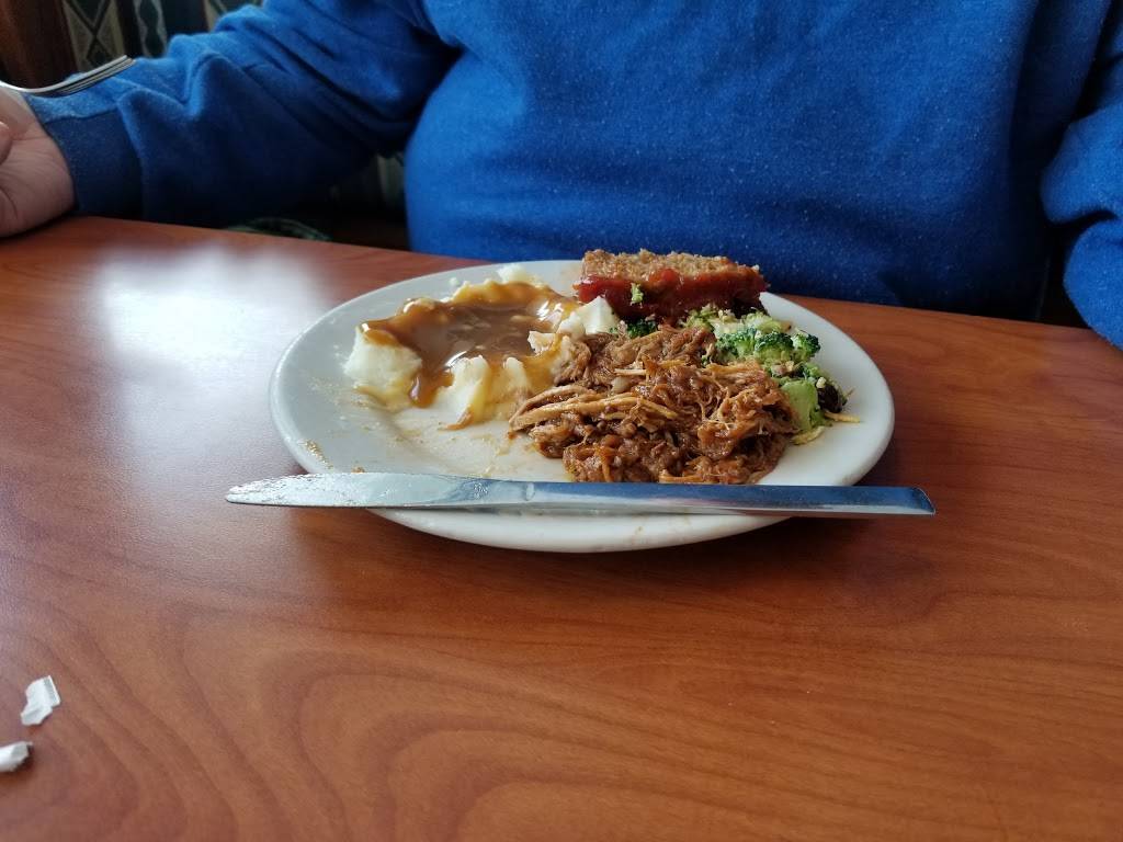 Ponderosa | restaurant | 1919 Lincolnway E, Goshen, IN 46526, USA | 5745333055 OR +1 574-533-3055