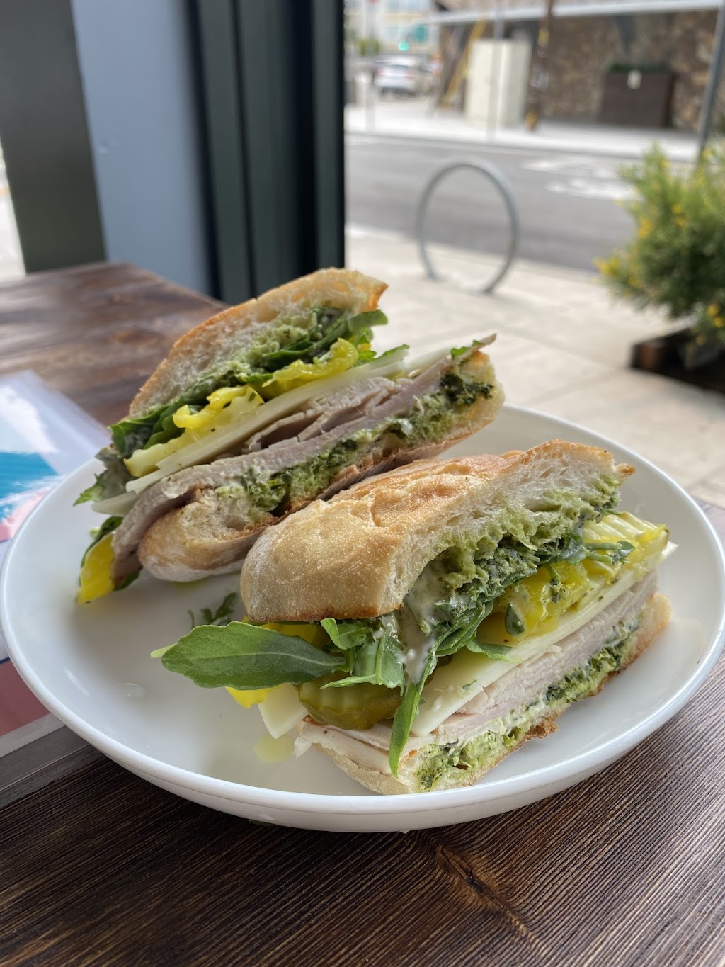 Cafe Seventy8 | cafe | 78 29th St, San Francisco, CA 94110, USA | 4159702233 OR +1 415-970-2233