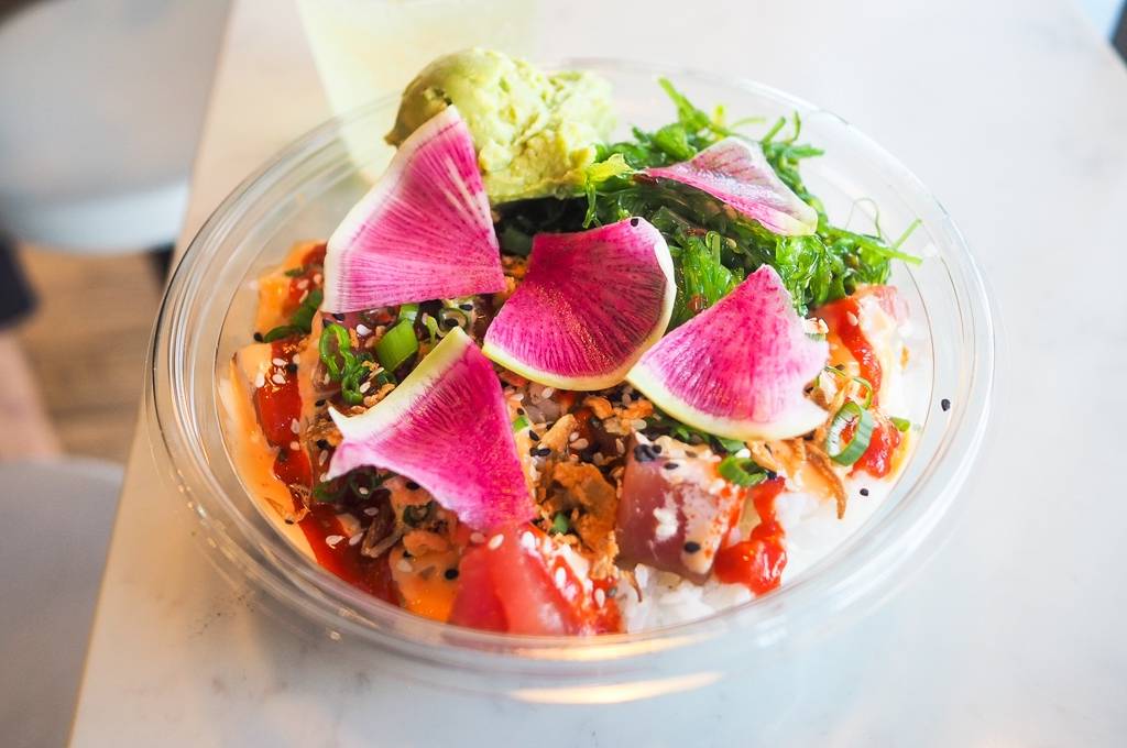 Kona Poké | restaurant | 1813 WP Ball Blvd, Sanford, FL 32771, USA | 3213634171 OR +1 321-363-4171